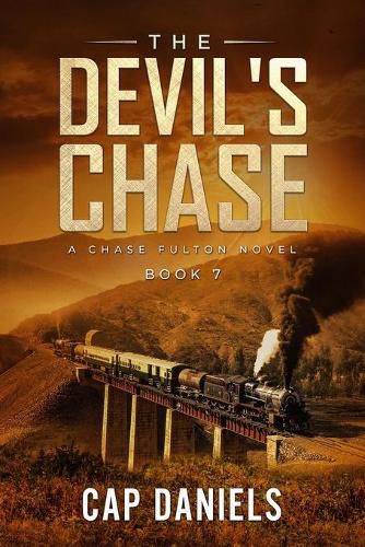 Cover image for The Devil's Chase: A Chase Fulton Novel