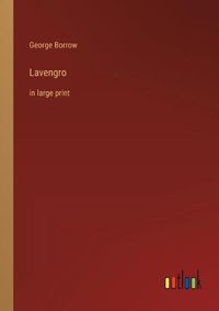 Cover image for Lavengro