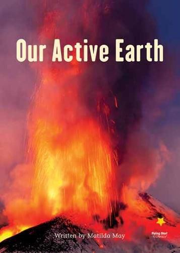 Cover image for Our Active Earth