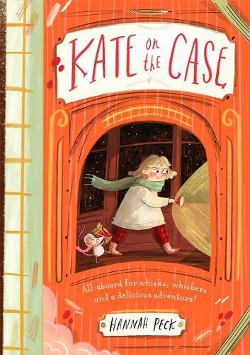 Cover image for Kate on the Case (Kate on the Case 1)