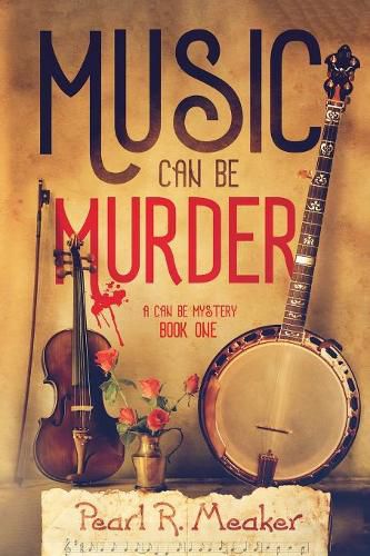 Cover image for Music can be Murder