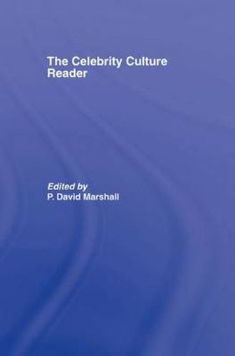 Cover image for The Celebrity Culture Reader