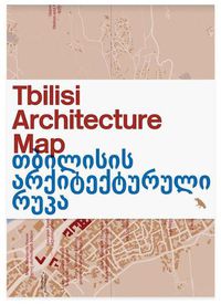 Cover image for Tbilisi Architecture Map