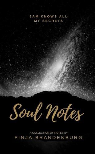 Cover image for Soul Notes