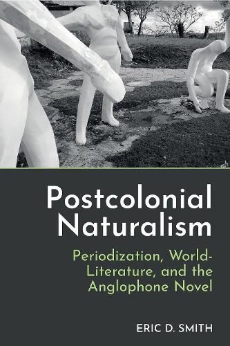 Cover image for Postcolonial Naturalism