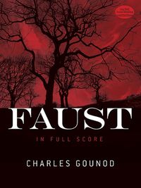 Cover image for Faust