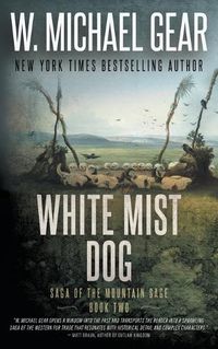 Cover image for White Mist Dog