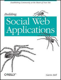 Cover image for Building Social Web Applications