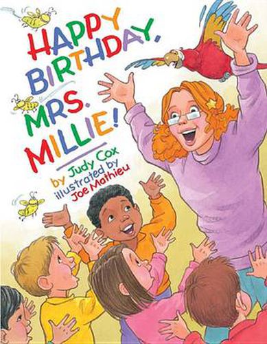 Happy Birthday, Mrs. Millie!