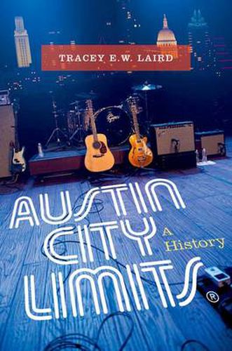 Cover image for Austin City Limits: A History