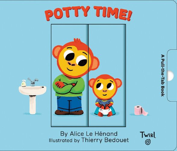 Cover image for Potty Time!