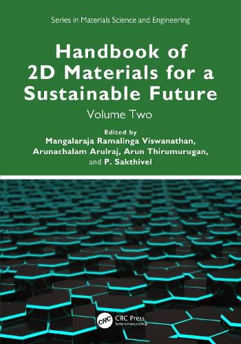 Cover image for Handbook of 2D Materials for a Sustainable Future