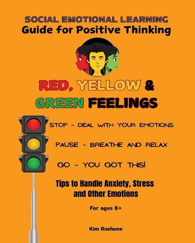 Cover image for Red, Yellow & Green Feelings (Color Version)