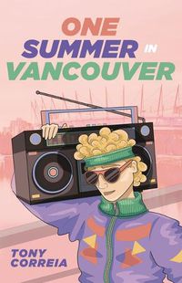 Cover image for One Summer in Vancouver