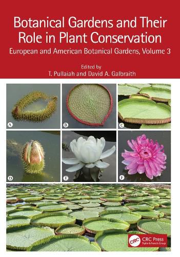 Cover image for Botanical Gardens and Their Role in Plant Conservation