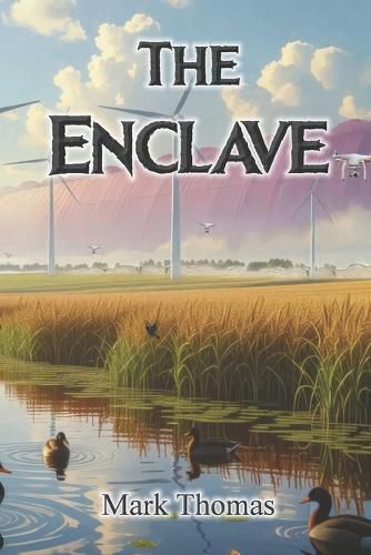Cover image for The Enclave