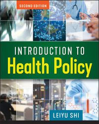 Cover image for Introduction to Health Policy