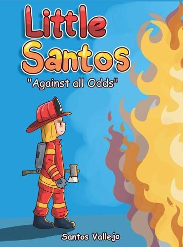 Cover image for Little Santos Against All Odds