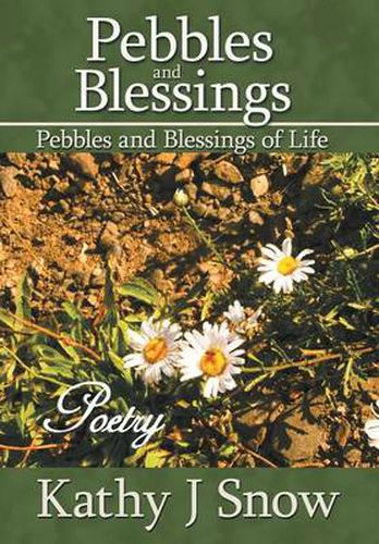 Cover image for Pebbles and Blessings