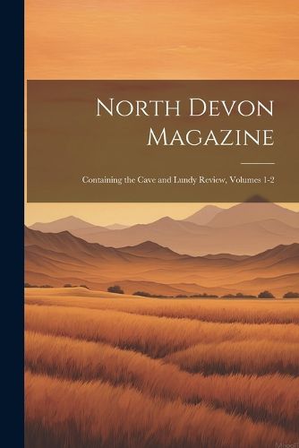 Cover image for North Devon Magazine