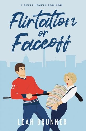 Cover image for Flirtation or Faceoff