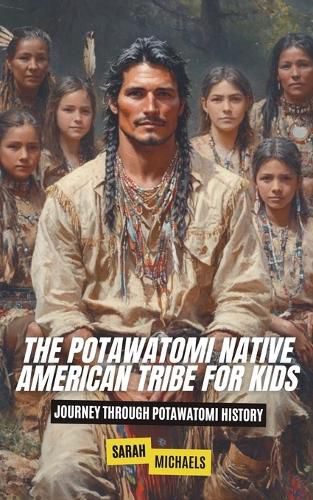 Cover image for The Potawatomi Native American Tribe For Kids