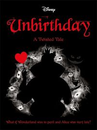 Cover image for Disney Alice in Wonderland: Unbirthday