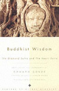 Cover image for Buddhist Wisdom: The  Diamond  and  Heart Sutra