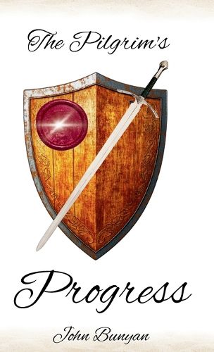 Cover image for The Pilgrim's Progress