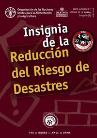 Cover image for Insignia de la Reduccion del Riesgo de Desastres