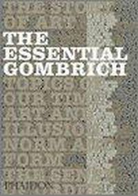 Cover image for The Essential Gombrich