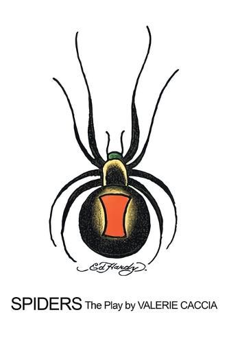 Cover image for Spiders