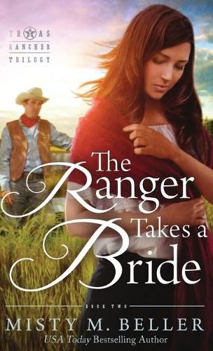 Cover image for The Ranger Takes a Bride