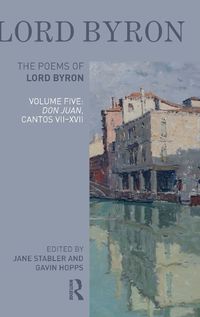 Cover image for The Poems of Lord Byron
