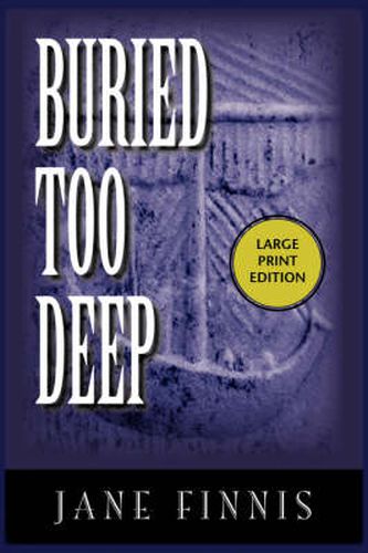 Cover image for Buried Too Deep