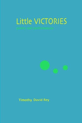 Cover image for Little Victories