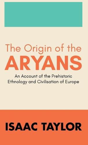 Cover image for The Origin of the ARYANS