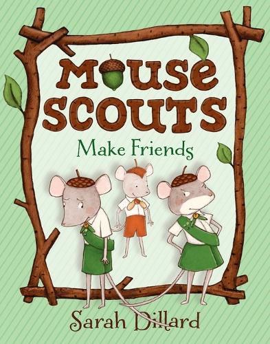 Mouse Scouts: Make Friends