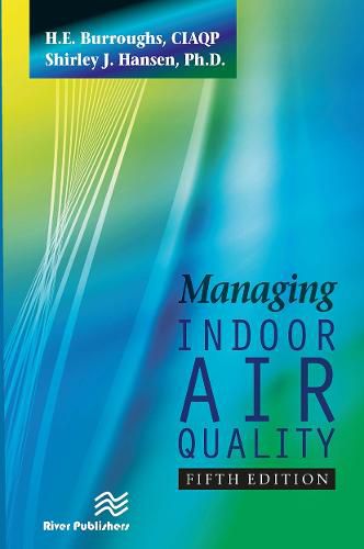 Cover image for Managing Indoor Air Quality, Fifth Edition