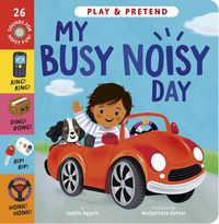 Cover image for My Busy Noisy Day