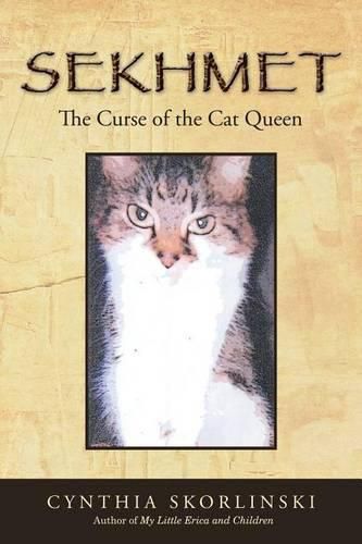 Cover image for Sekhmet: The Curse of the Cat Queen