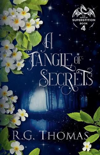 Cover image for A Tangle of Secrets