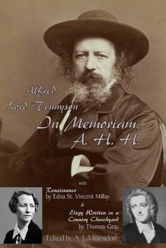 Cover image for In Memoriam, A. H. H. (Tennyson)