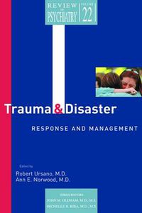 Cover image for Trauma and Disaster Responses and Management