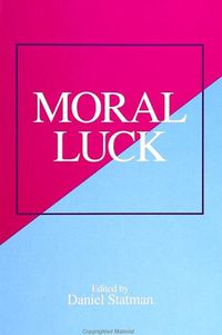 Cover image for Moral Luck