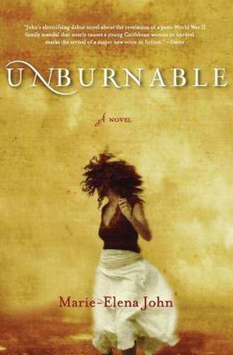 Cover image for Unburnable