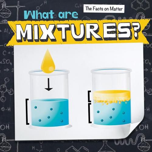 Cover image for What Are Mixtures?