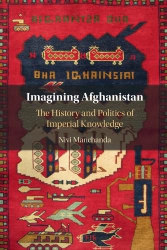 Cover image for Imagining Afghanistan