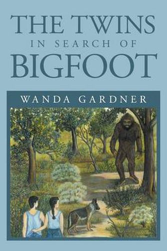 Cover image for The Twins in Search of Bigfoot