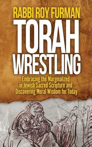 Cover image for Torah Wrestling